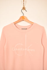 Calvin Klein Woman Sweatshirt (S)