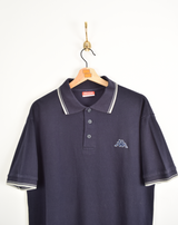 Kappa Vintage Polo Shirt (S)