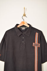 Harley Davidson Vintage Polo Shirt (L)