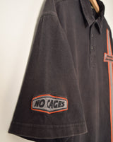 Harley Davidson Vintage Polo Shirt (L)