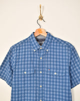 Tommy Hilfiger Short Sleeve Shirt (S)