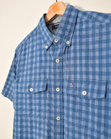 Tommy Hilfiger Short Sleeve Shirt (S)