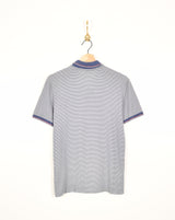 Gucci Vintage Striped Polo Shirt (S)