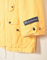 Rare Burberry Vintage Reversible Coat (M)