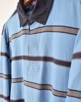 Tommy Hilfiger Long Sleeve Polo Shirt (L)