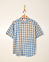 Levi's Vintage Short Sleeve Shirt (S)