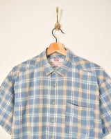 Levi's Vintage Short Sleeve Shirt (S)