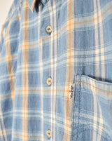 Levi's Vintage Short Sleeve Shirt (S)