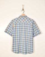 Levi's Vintage Short Sleeve Shirt (S)