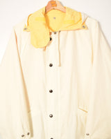 Rare Burberry Vintage Reversible Coat (M)
