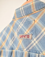 Levi's Vintage Short Sleeve Shirt (S)
