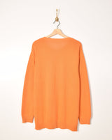 Lacoste Vintage Knitted Sweater (XXL)