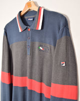 Fila Vintage Sweater (S)