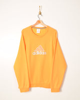 Adidas Vintage Sweatshirt (XL)