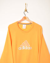 Adidas Vintage Sweatshirt (XL)