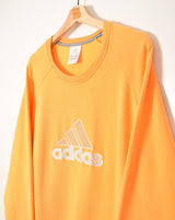Adidas Vintage Sweatshirt (XL)
