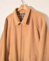 Burberry Vintage Nova Check Bomber Jacket (L)