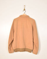 Burberry Vintage Nova Check Bomber Jacket (L)