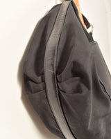 Prada Vintage Big Logo Nylon Bag