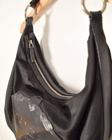 Prada Vintage Big Logo Nylon Bag