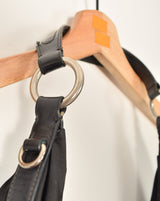 Prada Vintage Big Logo Nylon Bag