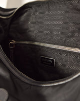 Prada Vintage Big Logo Nylon Bag
