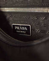 Prada Vintage Big Logo Nylon Bag