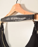 Prada Vintage Big Logo Nylon Bag