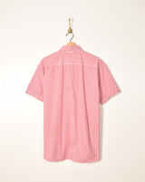 Tommy Hilfiger Vintage Short Sleeve Shirt (XL)