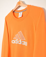 Adidas Vintage Sweatshirt (M)