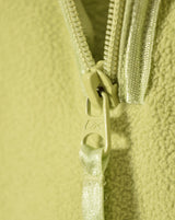 Reebok Vintage Woman Half Zip Polar Fleece (L)