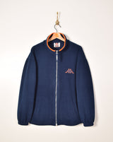 Kappa Vintage Zip Polar Fleece (L)