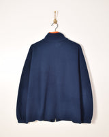 Kappa Vintage Zip Polar Fleece (L)