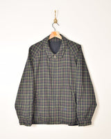 Rare Burberry Vintage Harrington (L)