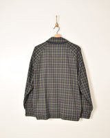 Rare Burberry Vintage Harrington (L)