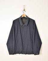 Rare Burberry Vintage Harrington (L)