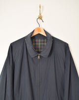 Rare Burberry Vintage Harrington (L)