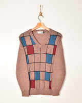 Wrangler Vintage Sweater (S)