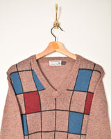 Wrangler Vintage Sweater (S)