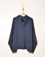 Rare Puma Vintage Zip Hoodie (XL)