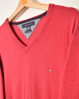 Tommy Hilfiger Vintage Sweater (XL)
