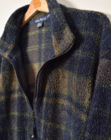 Nautica Vintage Half Zip Polar Fleece (XL)
