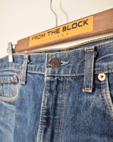 Levi's 505 W33 L36