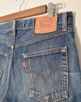 Levi's 505 W33 L36