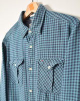 Tommy Hifiger Shirt (M)