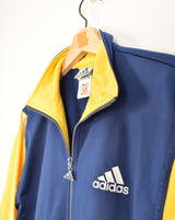 Adidas Vintage Track Jacket (S)