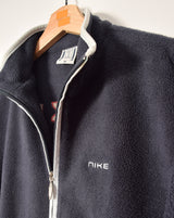 Nike Vintage Zip Polar Fleece (XS)