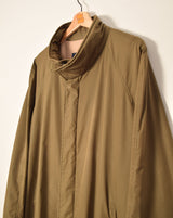 Burberry Vintage Nova Check Coat (XL)