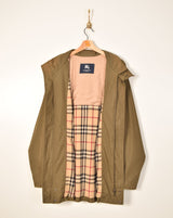 Burberry Vintage Nova Check Coat (XL)