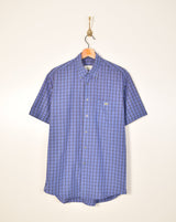 Lacoste Vintage Short Sleeve Shirt (L)